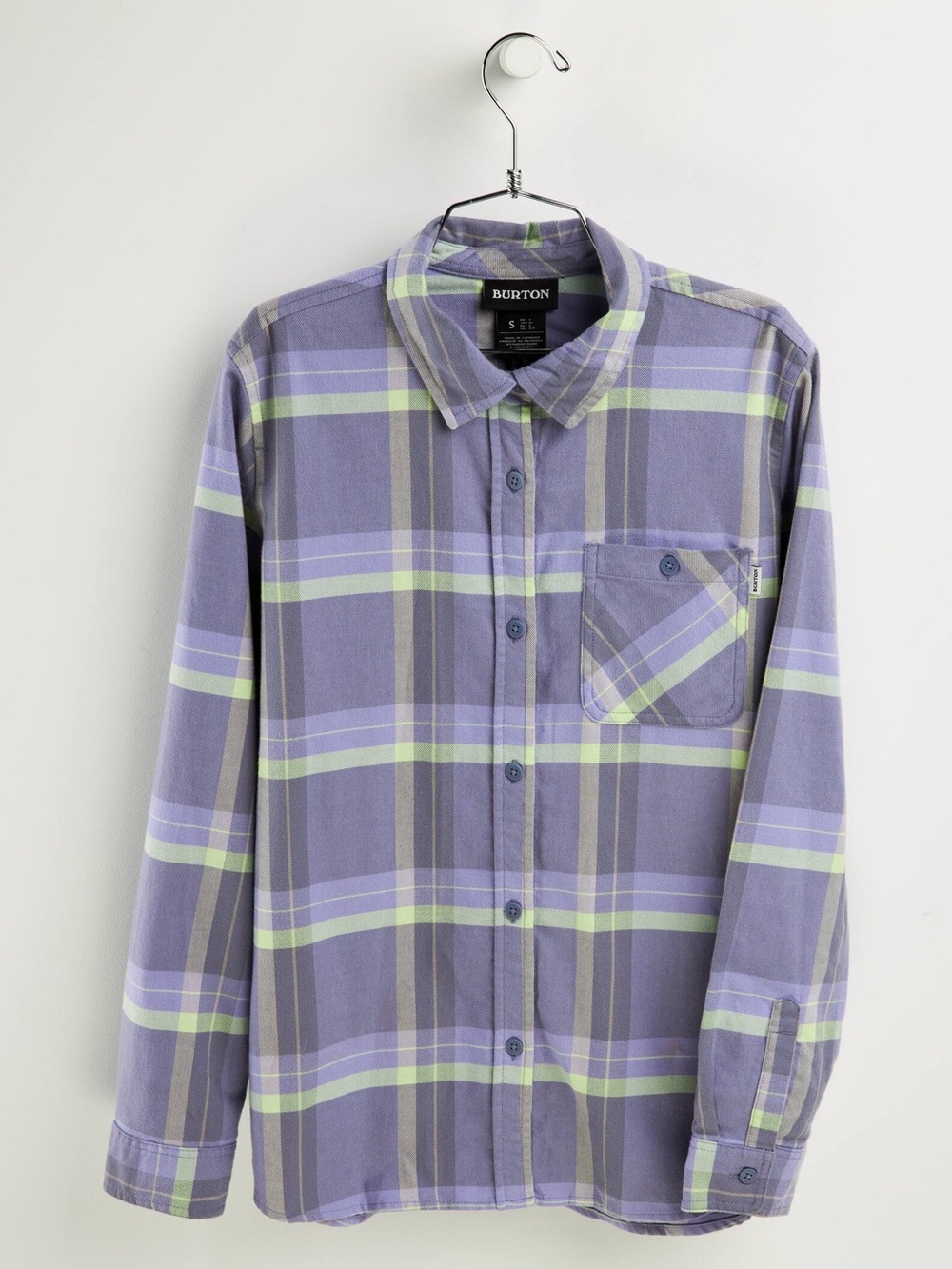 Burton Grace Flannel Medium